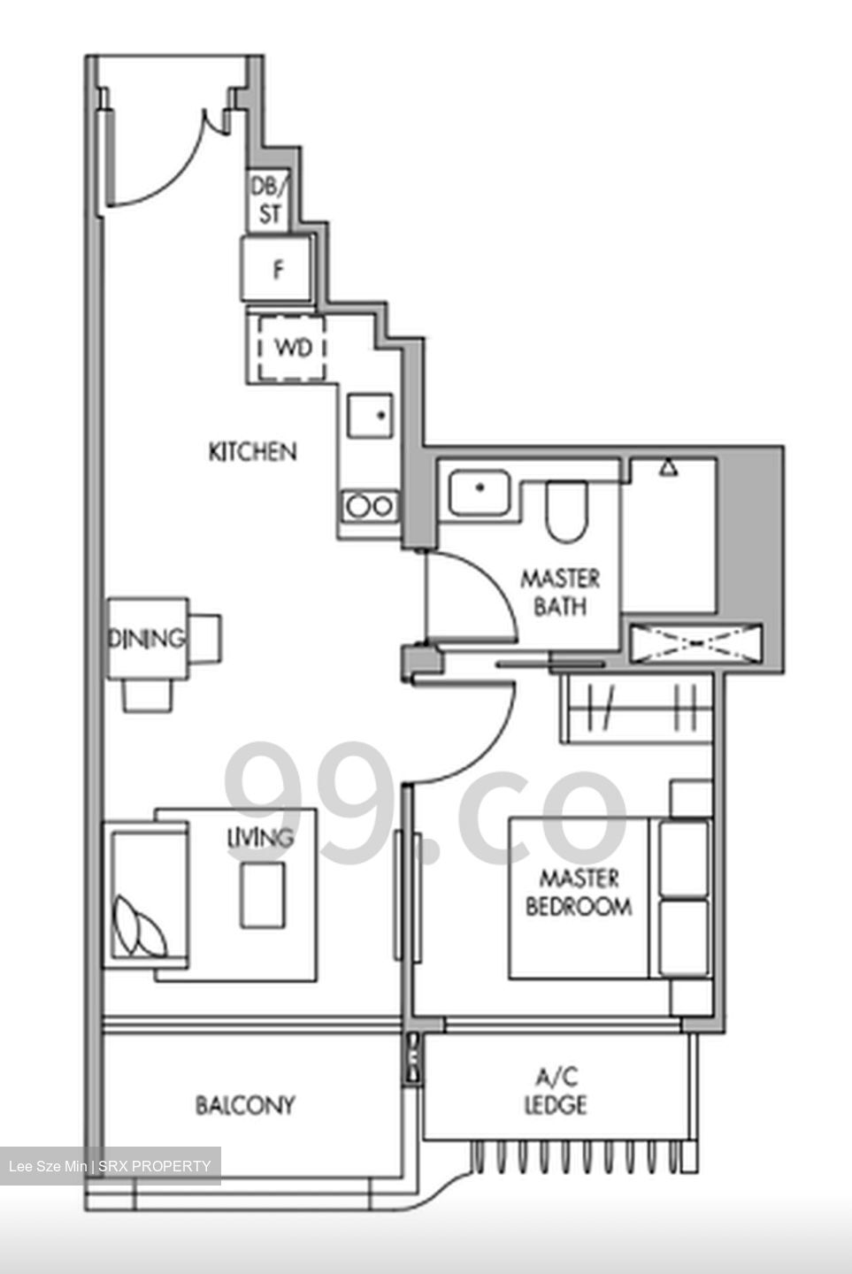 The Tre Ver (D13), Condominium #563490941